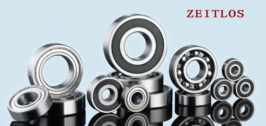 6002ZZ deep groove ball bearing